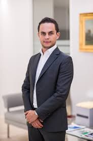 Erenik Yzeiraj professional headshot